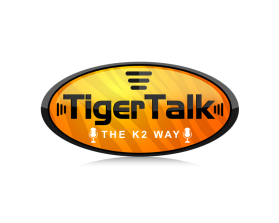 Logo Design Entry 1930029 submitted by cimempen design to the contest for Tiger Talk:  The K2 Way run by CSEC