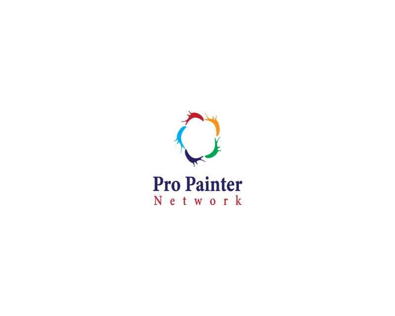 Logo Design entry 1930148 submitted by venkydarling to the Logo Design for Pro Painter Network run by nickmay