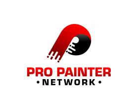 Logo Design entry 1930222 submitted by wakaranaiwakaranai to the Logo Design for Pro Painter Network run by nickmay