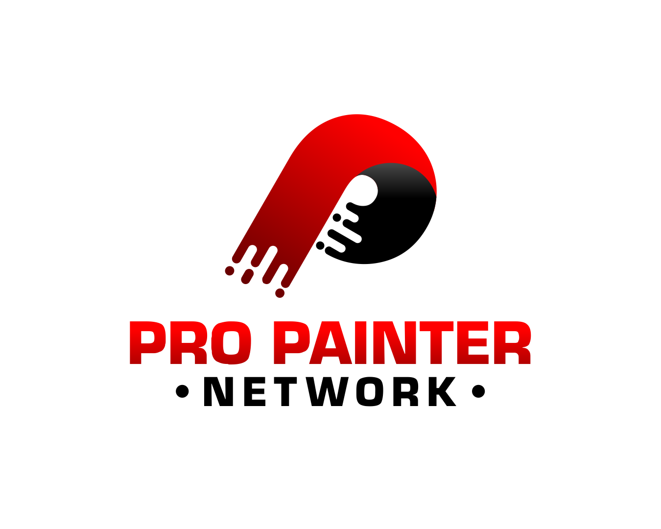 Logo Design entry 1930222 submitted by venkydarling to the Logo Design for Pro Painter Network run by nickmay