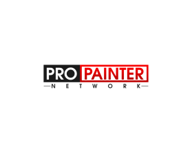 Logo Design entry 1930249 submitted by ENVIRON to the Logo Design for Pro Painter Network run by nickmay
