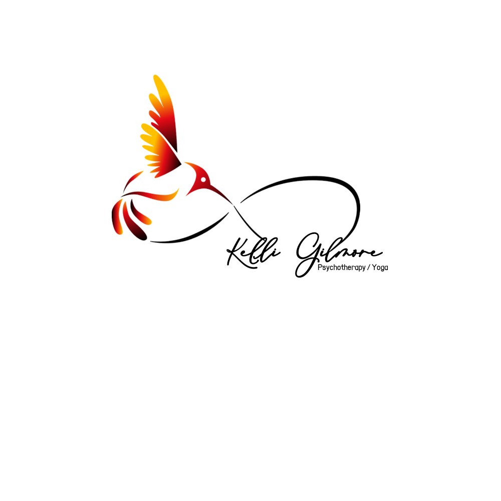 Logo Design entry 1929066 submitted by Riocreativity  to the Logo Design for Kelli Gilmore, LCSWR, CASAC, RYT200 run by kelliraeg