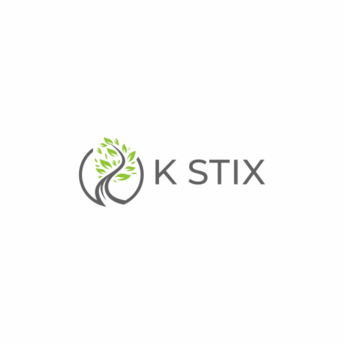 Logo Design entry 1931287 submitted by Belmar_11 to the Logo Design for K Stix run by outcastdistro