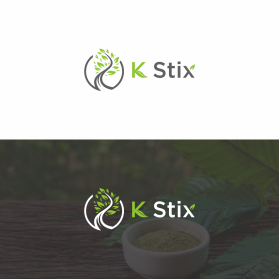 Logo Design entry 1931260 submitted by nsdhyd to the Logo Design for K Stix run by outcastdistro