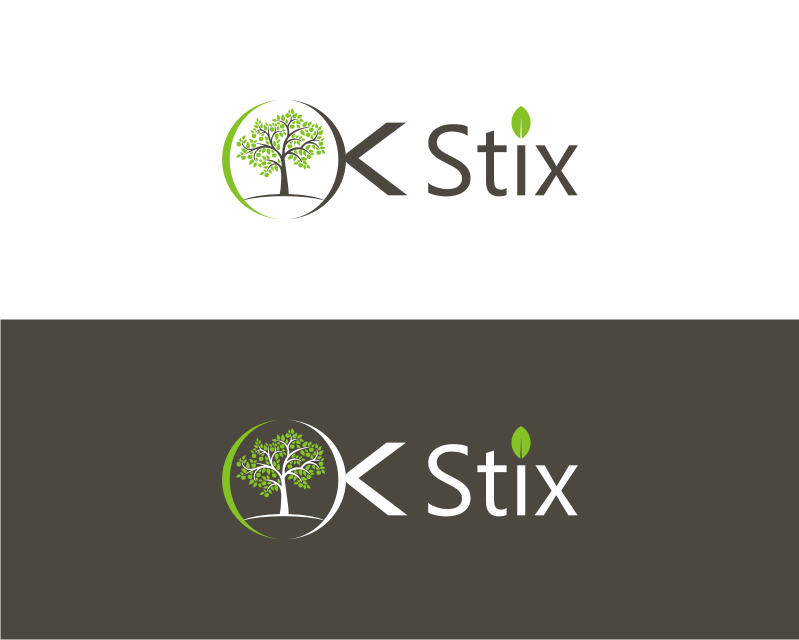 Logo Design entry 1931261 submitted by jragem to the Logo Design for K Stix run by outcastdistro