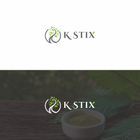 Logo Design entry 1931265 submitted by Riocreativity  to the Logo Design for K Stix run by outcastdistro