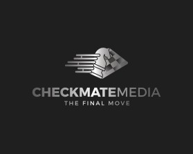 Logo Design entry 1931626 submitted by ronnier to the Logo Design for CheckMate Media  run by AronSawyers