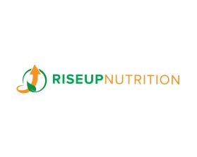 Logo Design entry 1931862 submitted by makrufi to the Logo Design for Rise Up Nutrition run by dcappuccio