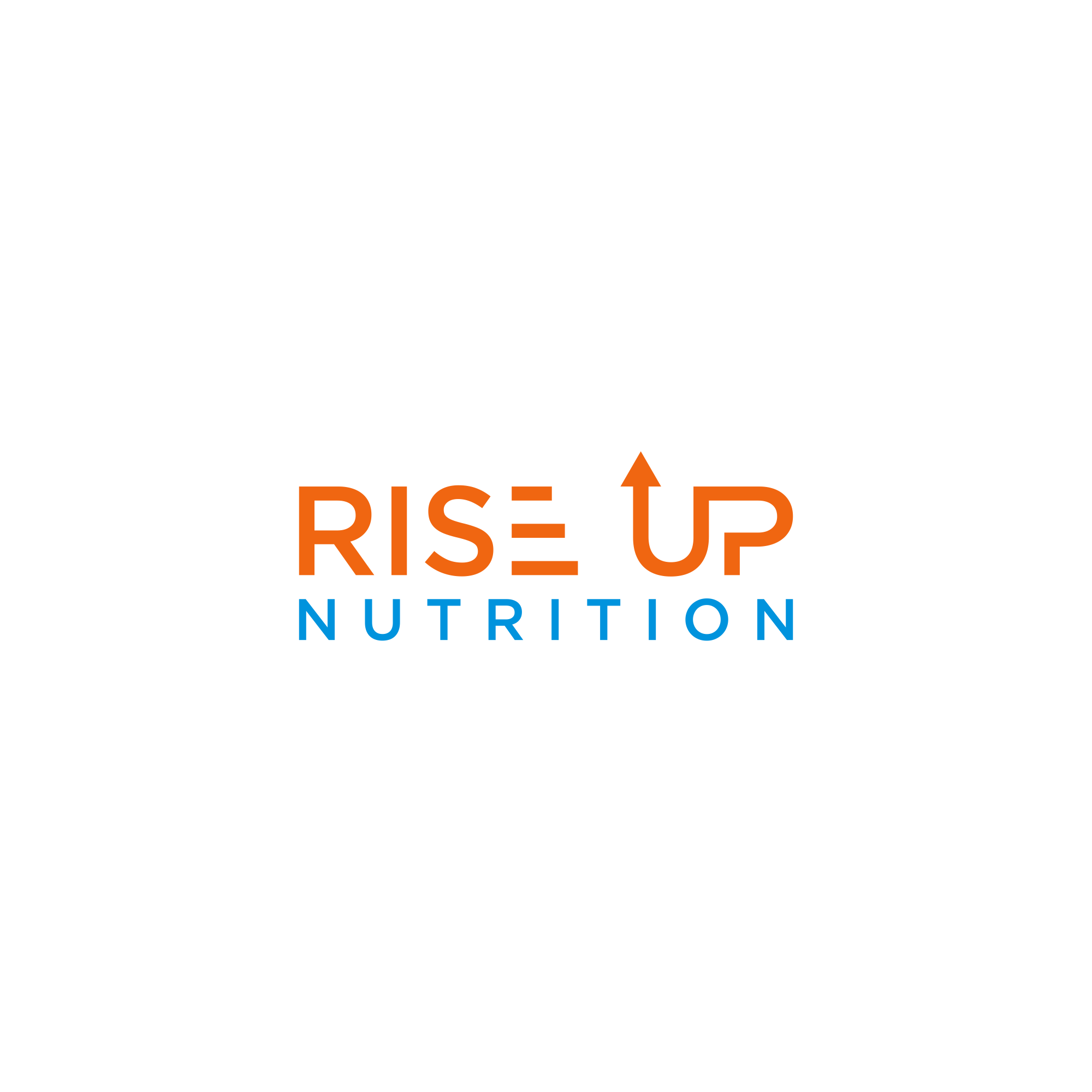 Logo Design entry 1931911 submitted by seropah_ to the Logo Design for Rise Up Nutrition run by dcappuccio
