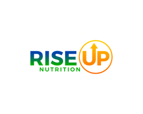 Logo Design entry 1931911 submitted by Design Rock to the Logo Design for Rise Up Nutrition run by dcappuccio