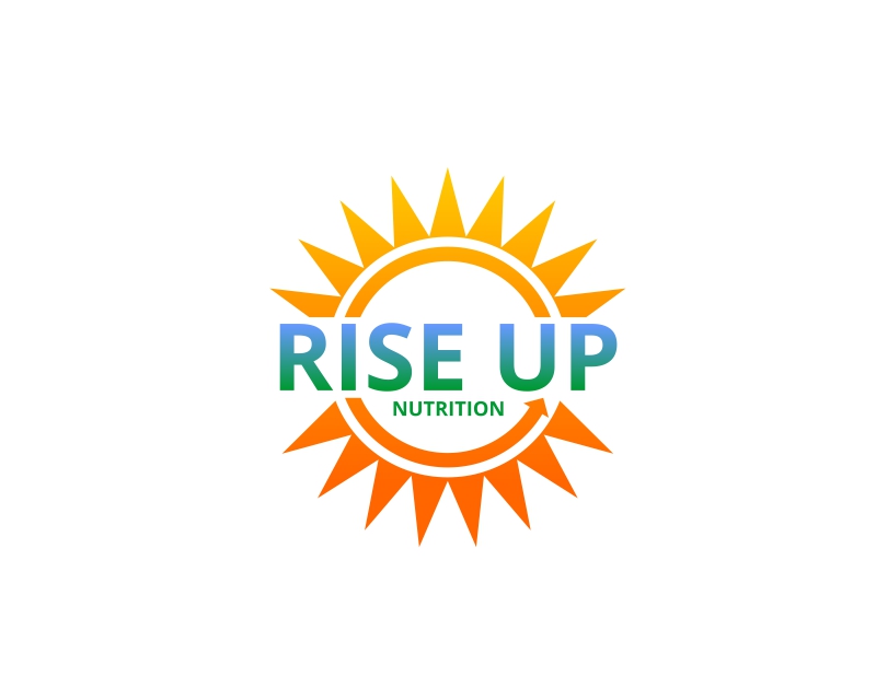 Logo Design entry 1931911 submitted by Ipank to the Logo Design for Rise Up Nutrition run by dcappuccio