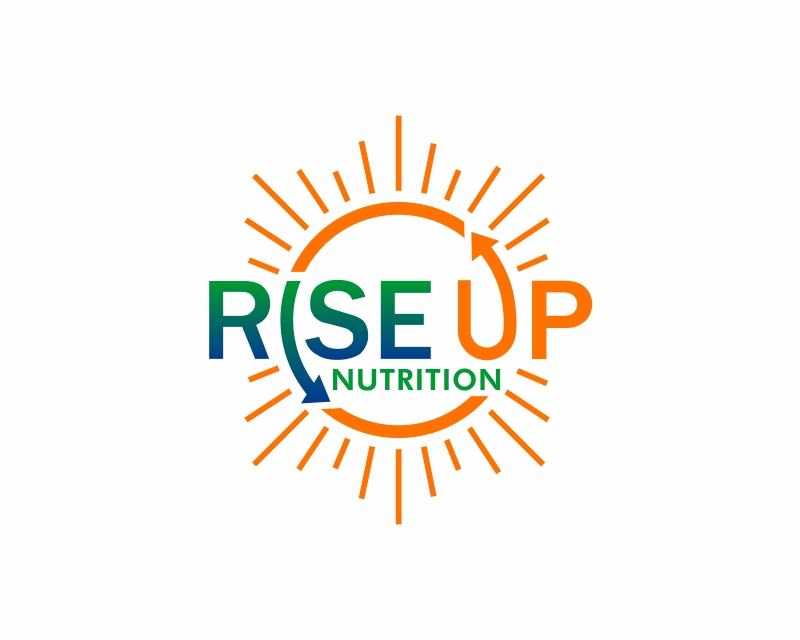 Logo Design entry 1931949 submitted by Chakraborty Basak to the Logo Design for Rise Up Nutrition run by dcappuccio