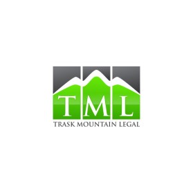 Logo Design entry 1931998 submitted by alley to the Logo Design for Trask Mountain Legal run by jlsenner@willamette.edu