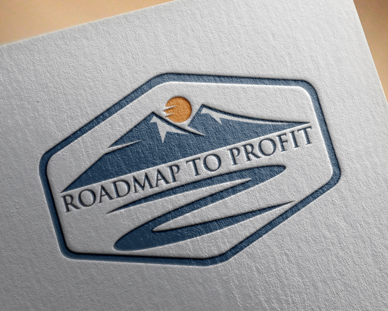 Logo Design entry 1932164 submitted by Bintanglaut27 to the Logo Design for Roadmap to Profit run by nickmay