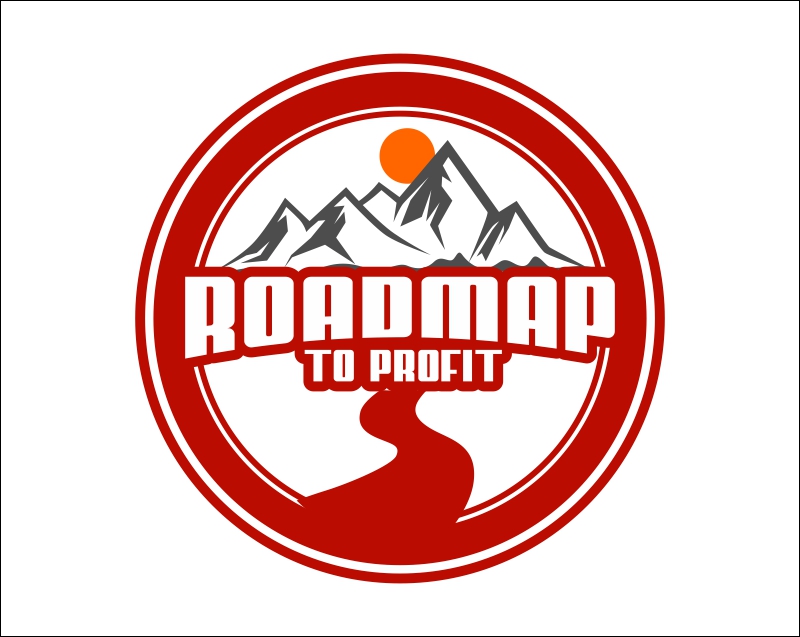 Logo Design entry 1932164 submitted by puas alfatah to the Logo Design for Roadmap to Profit run by nickmay