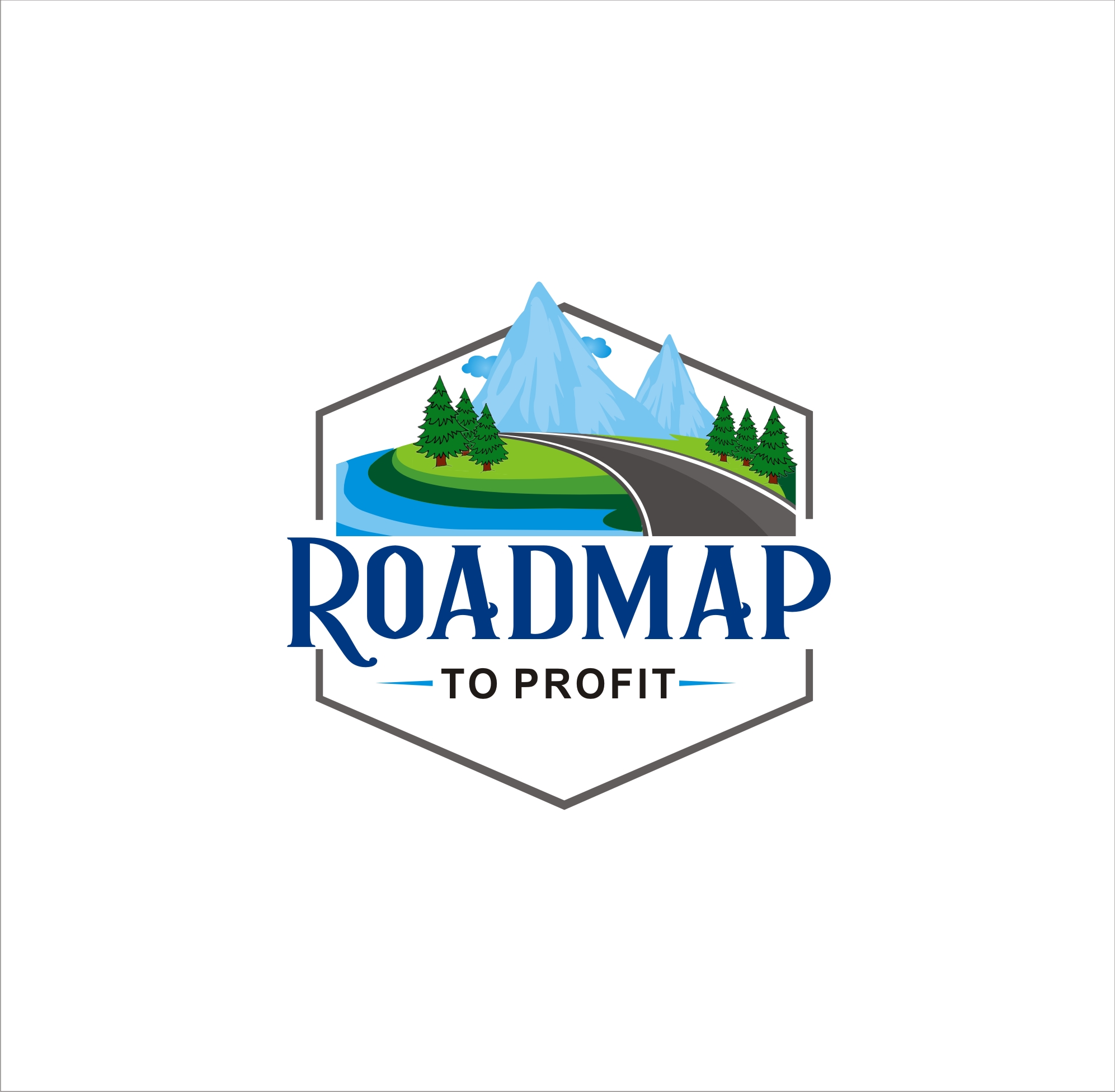 Logo Design entry 1932118 submitted by earthindore to the Logo Design for Roadmap to Profit run by nickmay