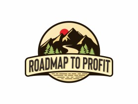 Logo Design entry 1932188 submitted by nazanin.fatemeh.h to the Logo Design for Roadmap to Profit run by nickmay