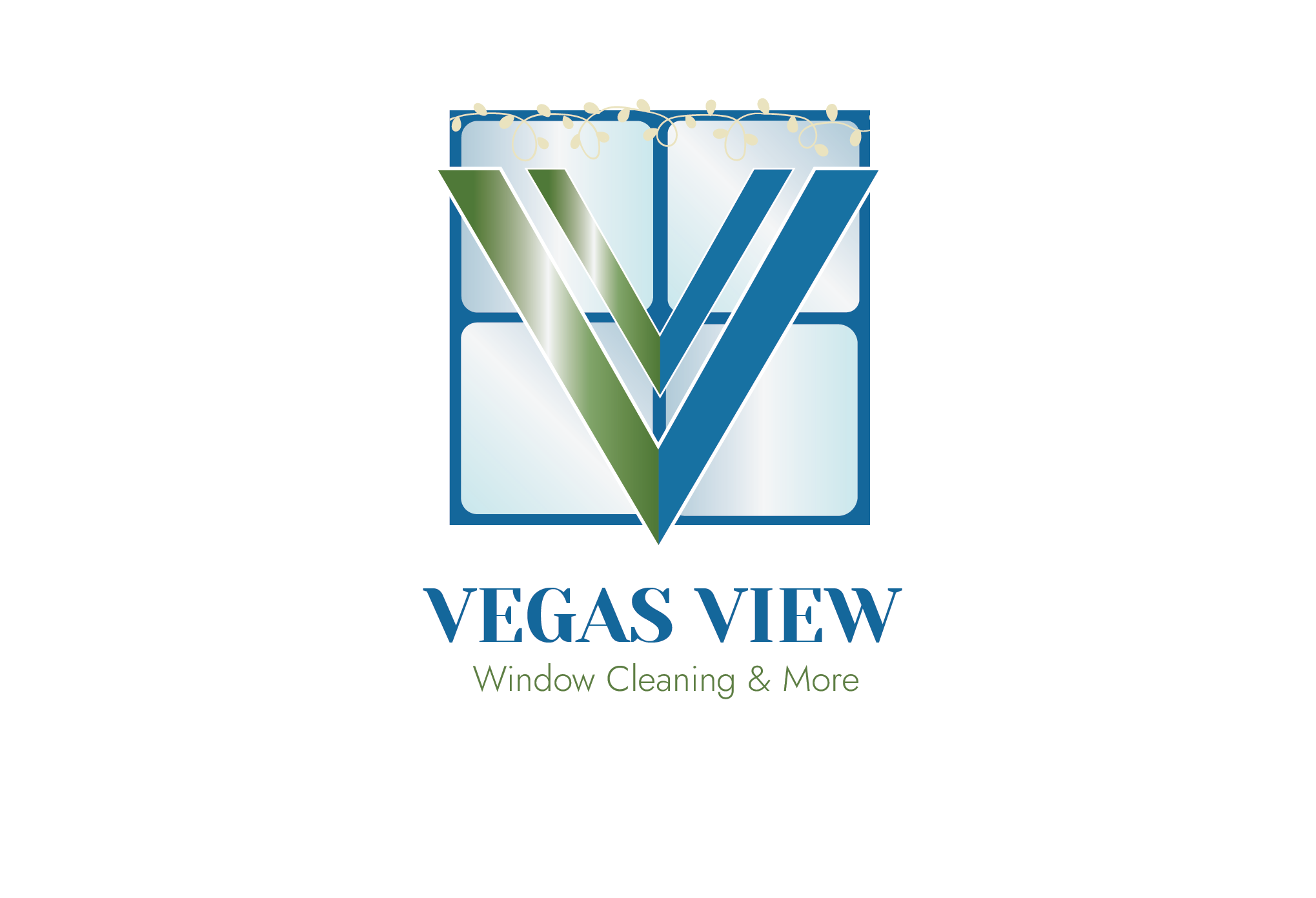 Logo Design entry 1932322 submitted by farahlouaz to the Logo Design for Vegas View  run by mason525