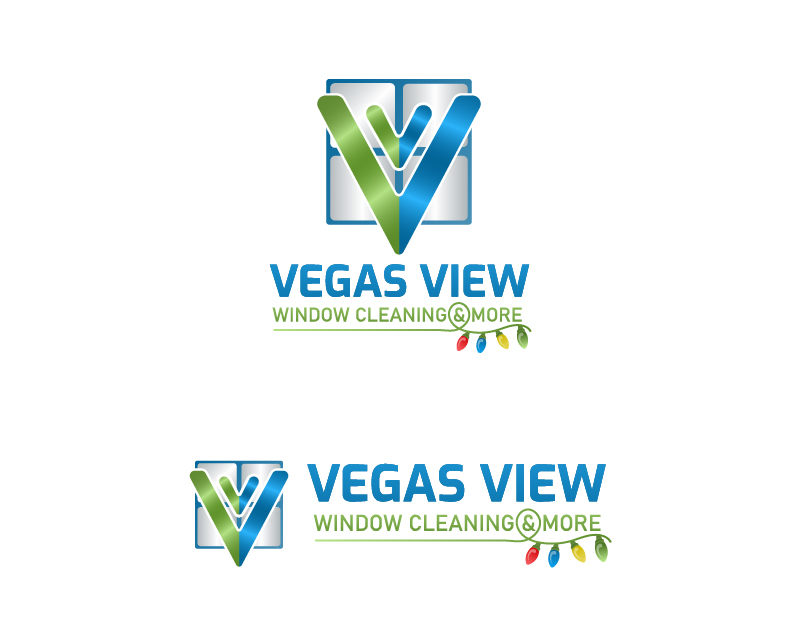 Logo Design entry 1932259 submitted by raoufloua to the Logo Design for Vegas View  run by mason525