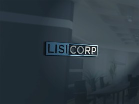 Logo Design entry 1933764 submitted by achmadfauzi to the Logo Design for Lisi Corp run by Landrejack