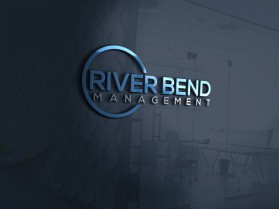 Logo Design entry 1933836 submitted by jannatan to the Logo Design for River Bend Management  run by Dewilde1