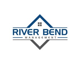 Logo Design entry 1933840 submitted by MuhammadR to the Logo Design for River Bend Management  run by Dewilde1