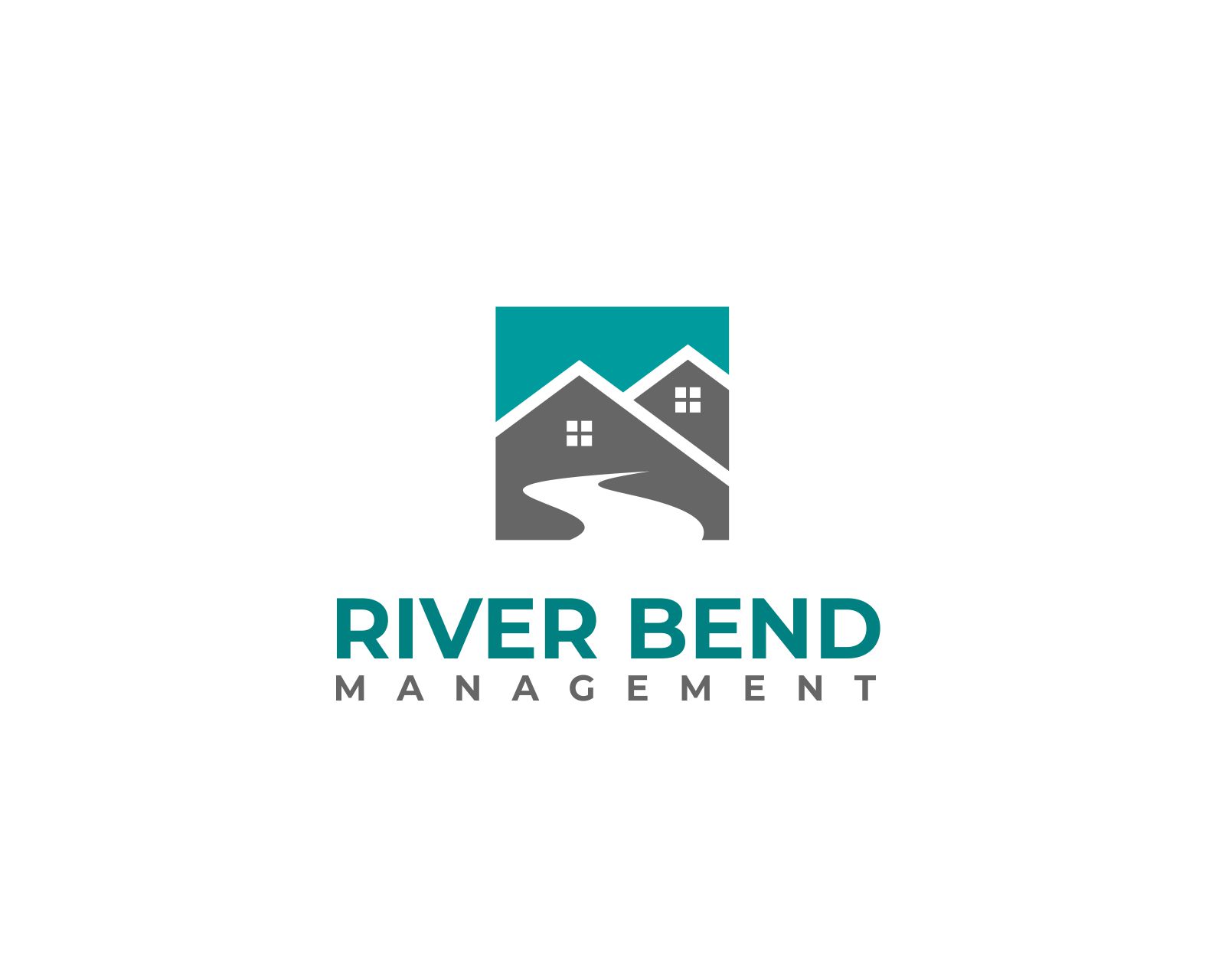 Logo Design entry 1933869 submitted by berlianapril to the Logo Design for River Bend Management  run by Dewilde1