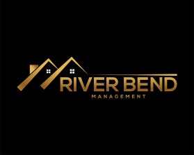 Logo Design entry 1933887 submitted by RizalMiftah to the Logo Design for River Bend Management  run by Dewilde1