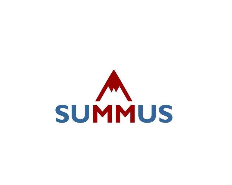 Logo Design entry 1935019 submitted by Ipank to the Logo Design for Summus run by nluu415