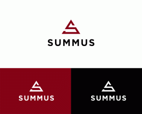Logo Design Entry 1935161 submitted by AlvaroAlbee to the contest for Summus run by nluu415