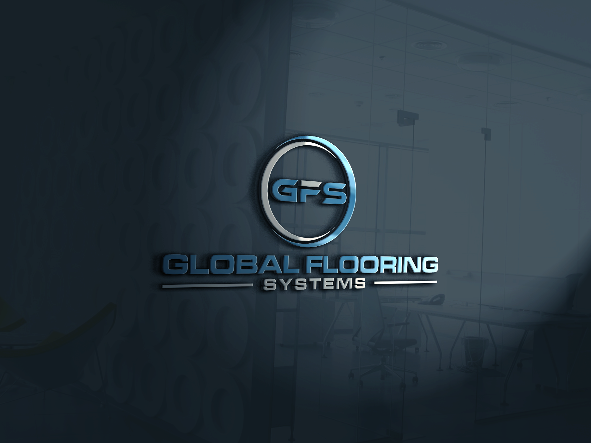 Logo Design entry 1935270 submitted by REVIKA to the Logo Design for Global Flooring Systems run by jantolini