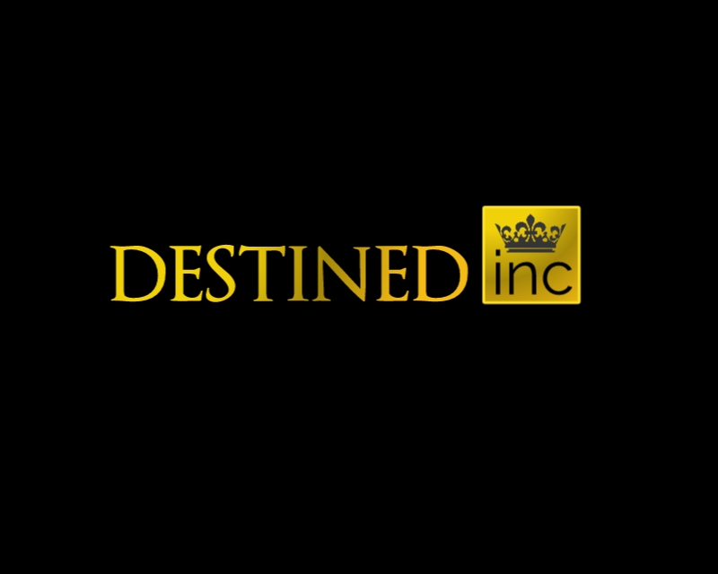 Logo Design entry 1935236 submitted by Reck to the Logo Design for Destined inc. run by destinedinc