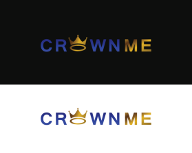 Logo Design entry 1935430 submitted by AleksanderK to the Logo Design for Crown Me run by destinedinc