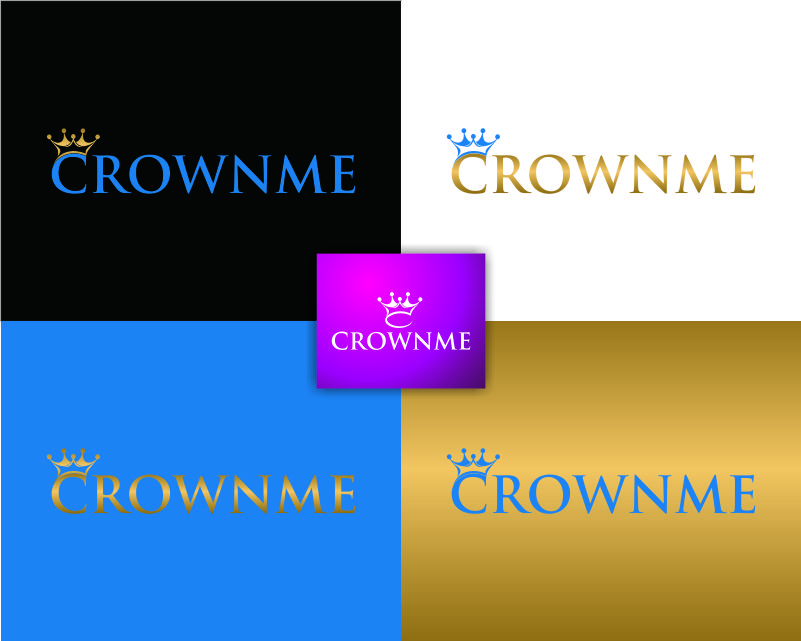 Logo Design entry 1935576 submitted by princes to the Logo Design for Crown Me run by destinedinc