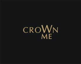 Logo Design Entry 1935560 submitted by geerre to the contest for Crown Me run by destinedinc