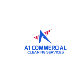 Logo Design entry 1935627 submitted by earthindore to the Logo Design for A1 Commercial Cleaning Services Inc run by A1commercial cleaning services