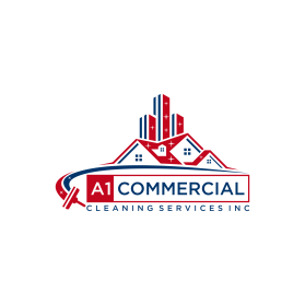 Logo Design entry 1935640 submitted by ASDESIGNS to the Logo Design for A1 Commercial Cleaning Services Inc run by A1commercial cleaning services