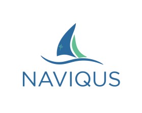 Logo Design Entry 1935691 submitted by webandgraphic to the contest for Naviqus run by naviqus
