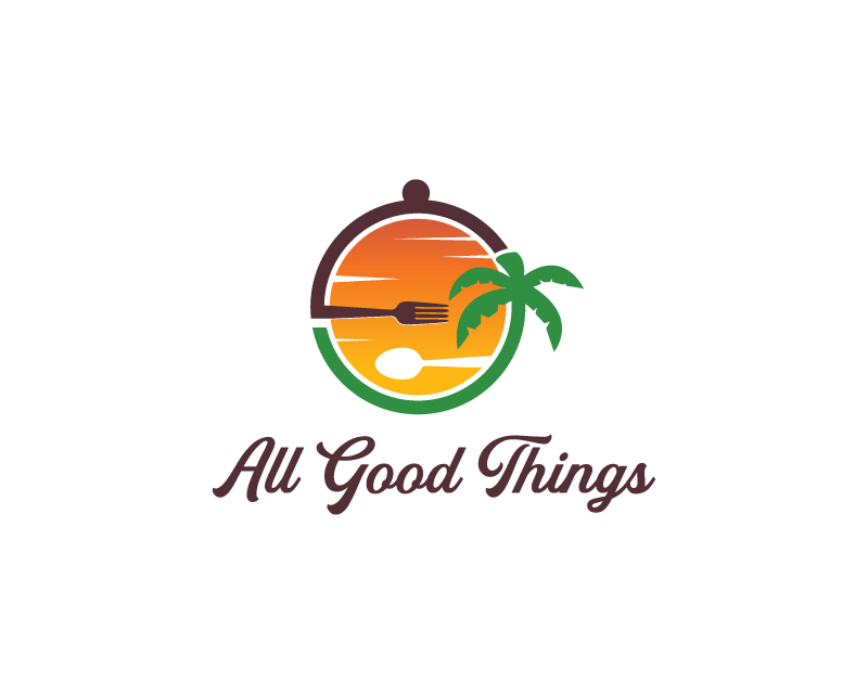 Logo Design entry 1936050 submitted by Irish Joe to the Logo Design for https://www.all-good-things.ca/ run by pjjdubreuil@gmail.com 