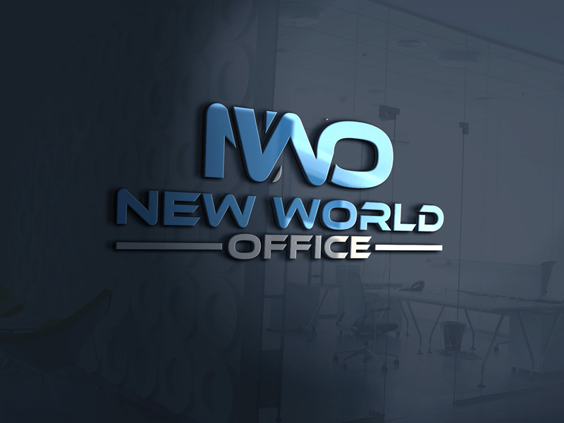Logo Design entry 1936133 submitted by Design Rock to the Logo Design for New World Office run by marco432