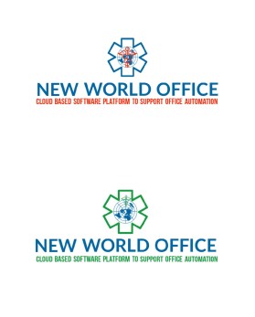 Logo Design entry 1936093 submitted by Yeshua Davin to the Logo Design for New World Office run by marco432