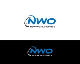 Logo Design entry 1936139 submitted by Ipank to the Logo Design for New World Office run by marco432