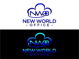 Logo Design Entry 1936143 submitted by daudchrist to the contest for New World Office run by marco432