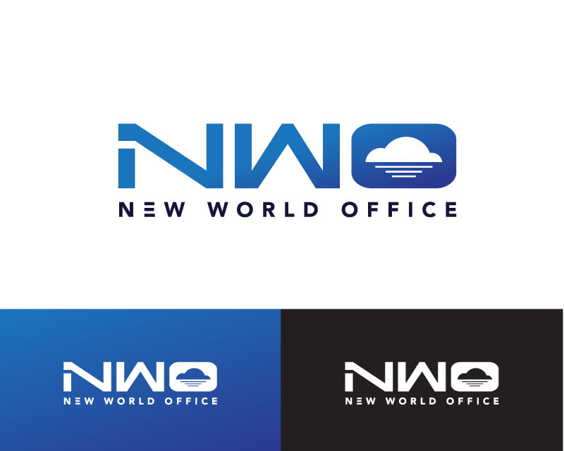 Logo Design entry 1936133 submitted by KAIROS to the Logo Design for New World Office run by marco432