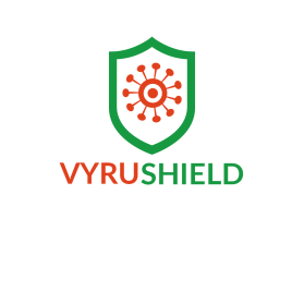 Logo Design entry 1936228 submitted by nimbuzart to the Logo Design for VyruShield run by Robso966