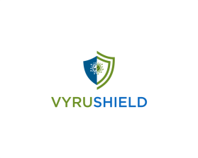 Logo Design entry 1936230 submitted by Bolt95 to the Logo Design for VyruShield run by Robso966