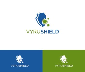 Logo Design entry 1936231 submitted by Bintanglaut27 to the Logo Design for VyruShield run by Robso966