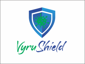 Logo Design Entry 1936242 submitted by @KaranDevol to the contest for VyruShield run by Robso966