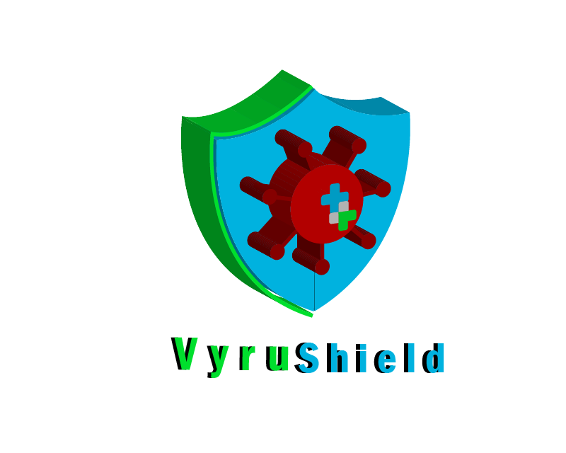 Logo Design entry 1936273 submitted by fata_design to the Logo Design for VyruShield run by Robso966