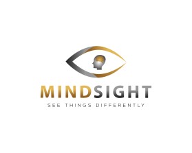 Logo Design entry 1936346 submitted by makrufi to the Logo Design for MindSight run by bthayil